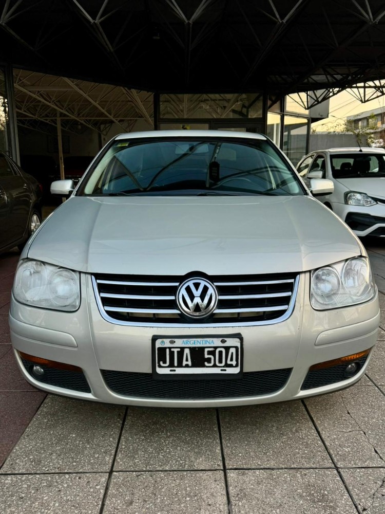 Volkswagen Bora Highline — foto 2